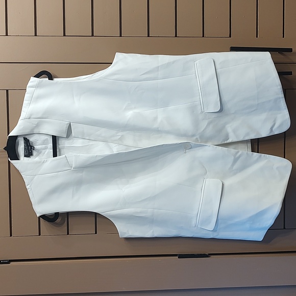 Jones New York Vest Blazer Size 16W - Picture 1 of 5